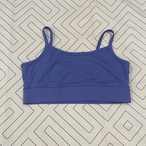 IVL Purple Sports Bra